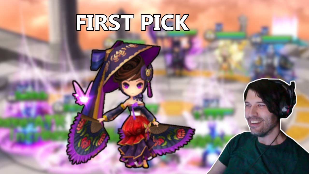 Wolyung First Pick Actually Works (Summoners War RTA)