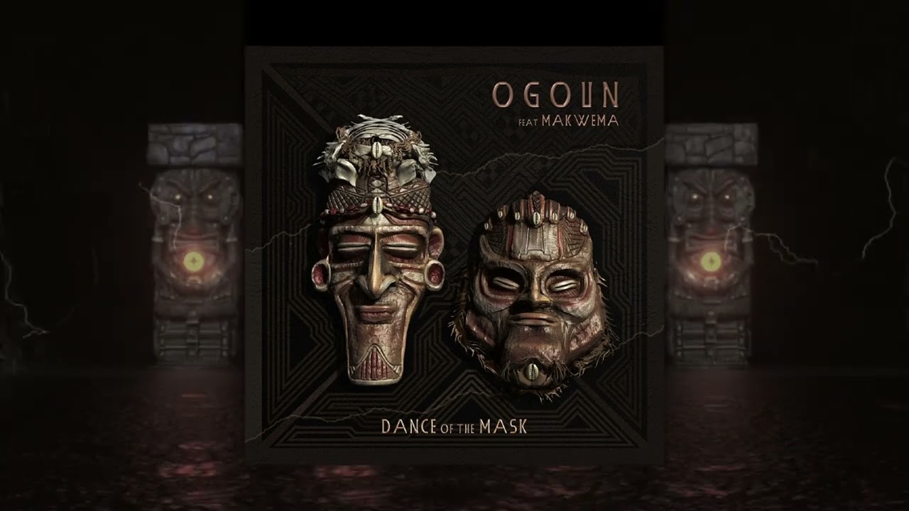 [Dark Whisper & Necropsycho] Ogoun - Madiani