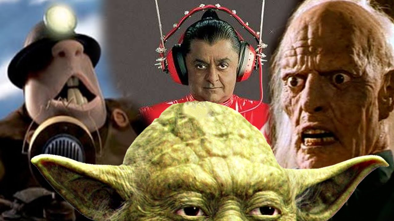5 Minor Actors From The Original Star Wars Trilogy You Didn't Realize Were In Everything