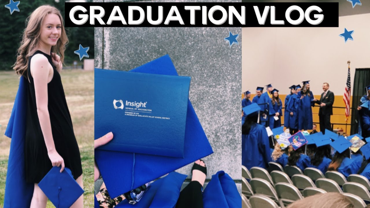 I GRADUATED ONLINE HIGH SCHOOL!