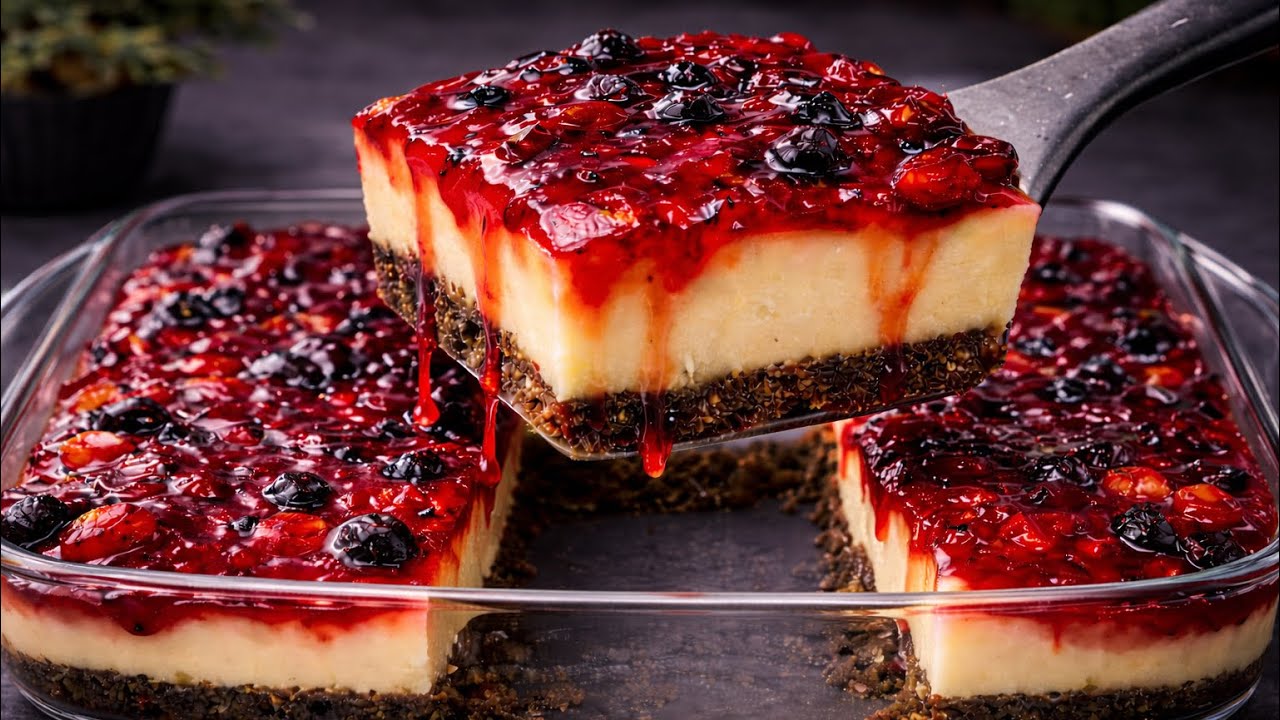 Das könnte ich 3 mal am Tag essen! Ohne Backen, wenige Zutaten & in nur 5 Minuten!
