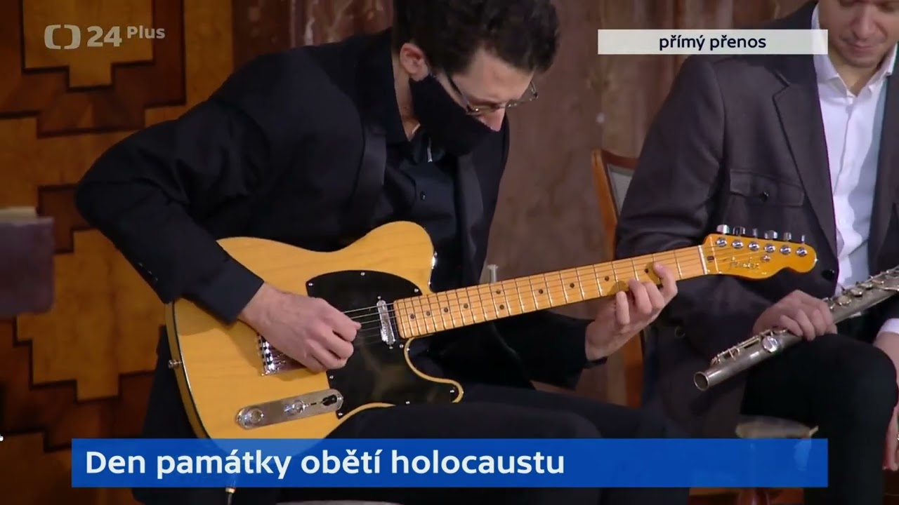 David Dorůžka/Robert Fischmann/Martin Nov&aacute;k - Unter Dayne Vayse Shter'n