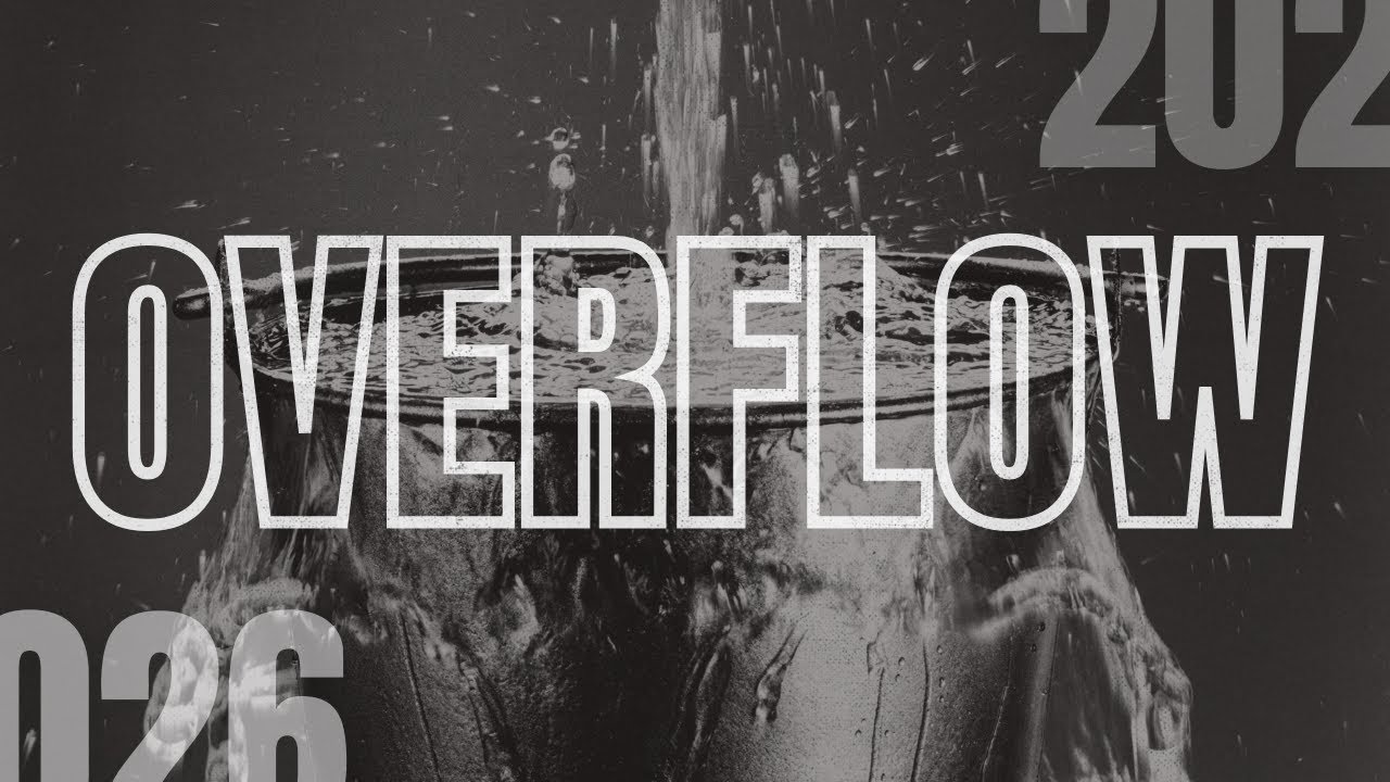 Overflow | Pastor Chris