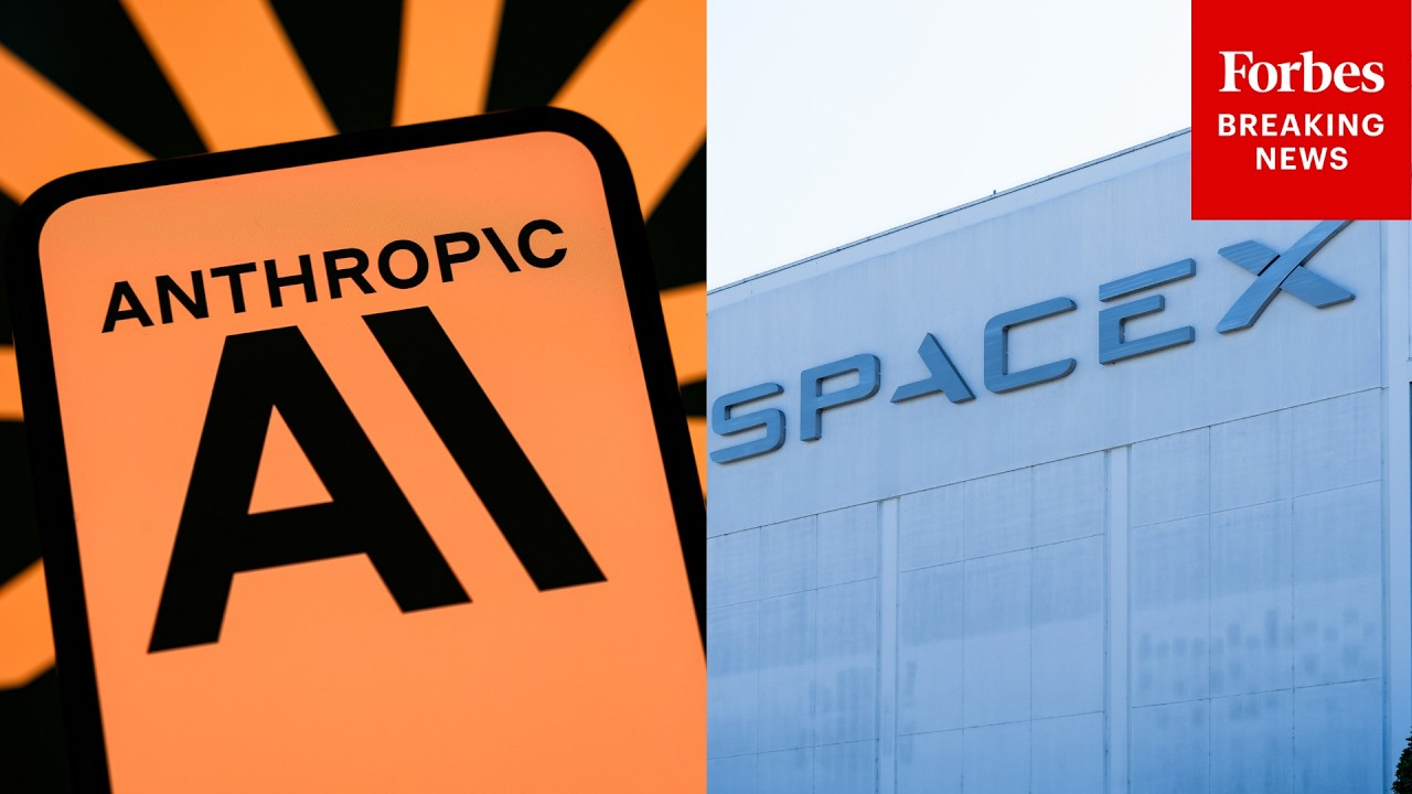 Musk&rsquo;s SpaceX Will Give Anthropic Access To Its &lsquo;Colossus&rsquo; Super Computer For AI Training