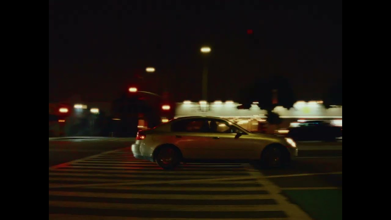 EJ Ross - SUPERFICIAL (Official Video)