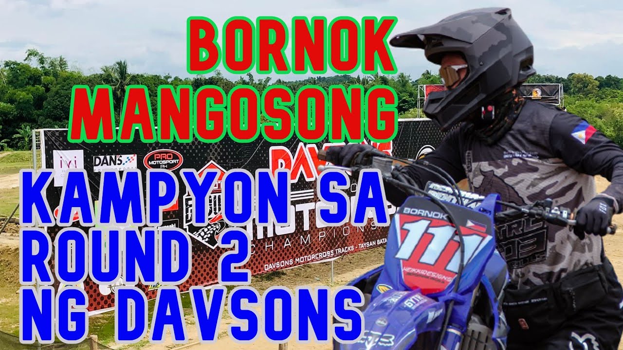 DAVSONS ROUND 2 : BORNOK MANGOSONG RETAINS THE RED PLATE