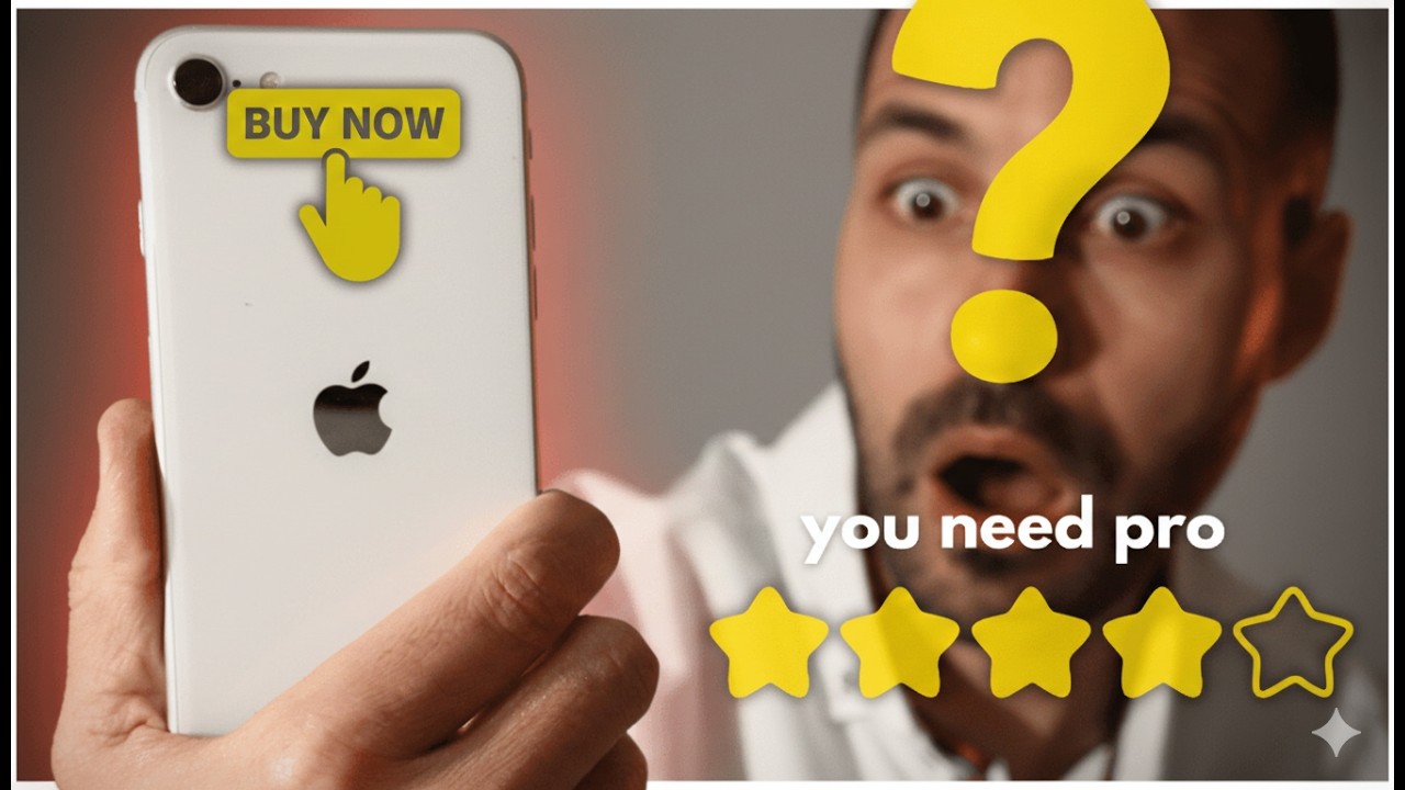 Deja de tirar tu dinero: El Apple de Entrada puede ser TODO lo que necesitas