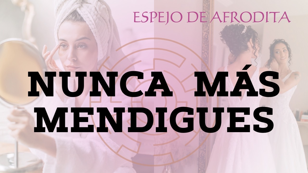El método psicológico para que dejen de darte migajas [Soberana en el Amor]