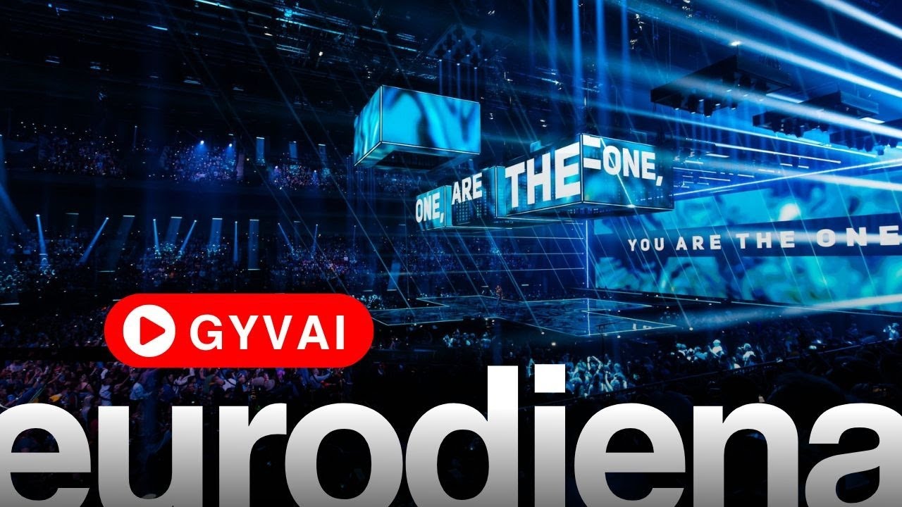 Skandalai ir politika &bdquo;Eurovizijos 2024&ldquo; finalo užkulisiuose