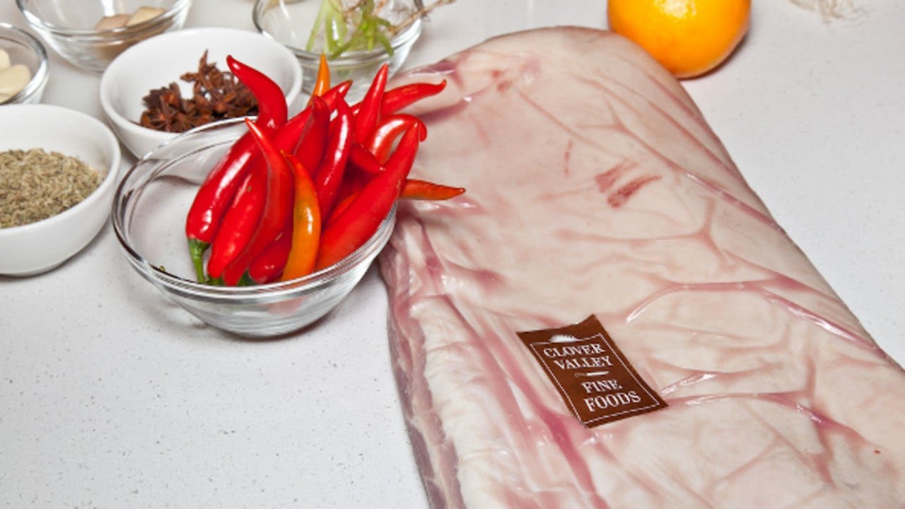 Martin Boetz's Tips for Pork Belly