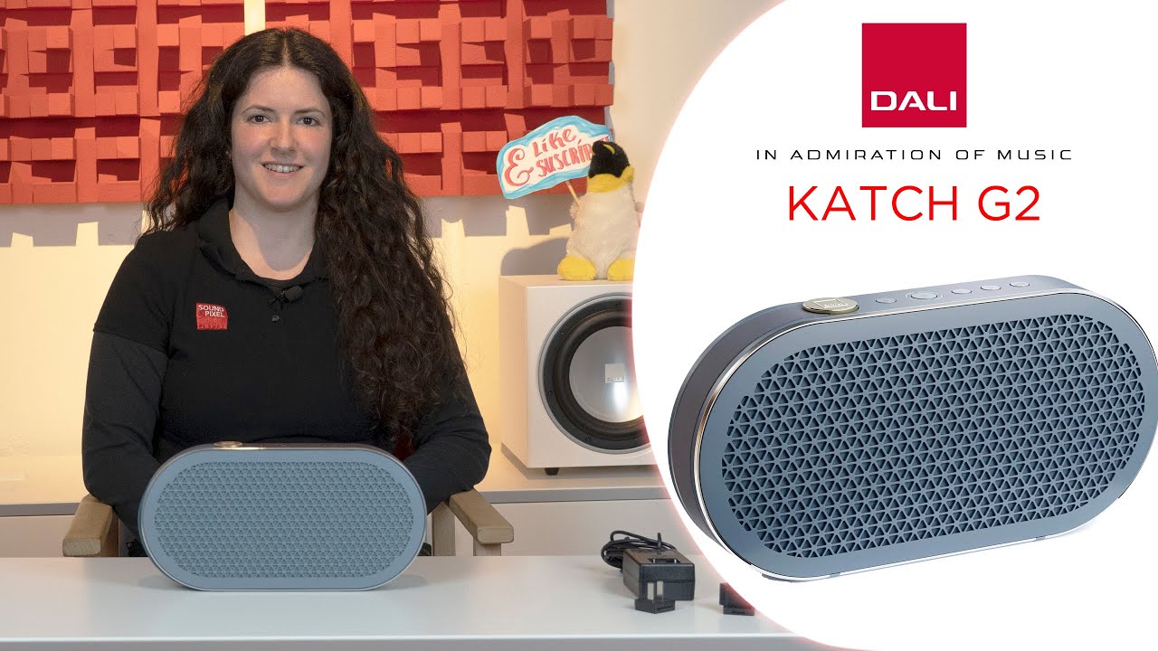 Review DALI KATCH G2 (2022) en español