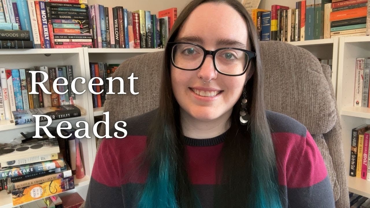 Recent Reads 1 | 2025