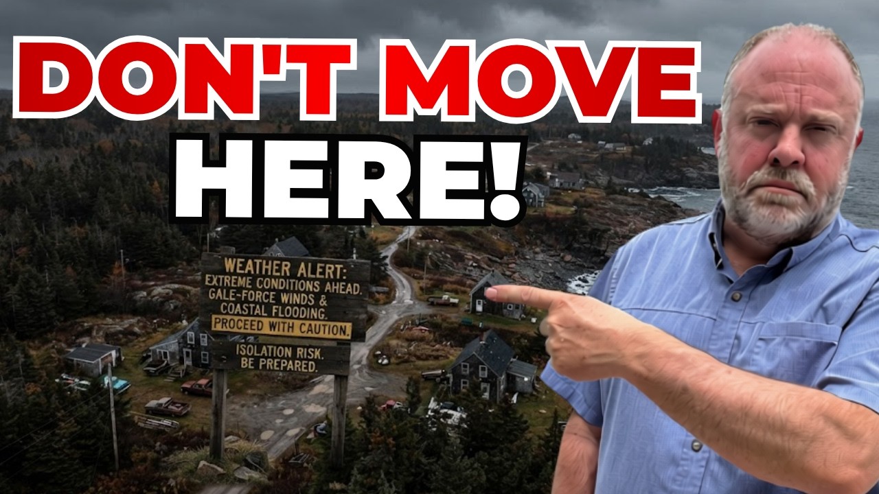 7 Reasons NOT to Move to Maine - Know This Before Making The Big Move!