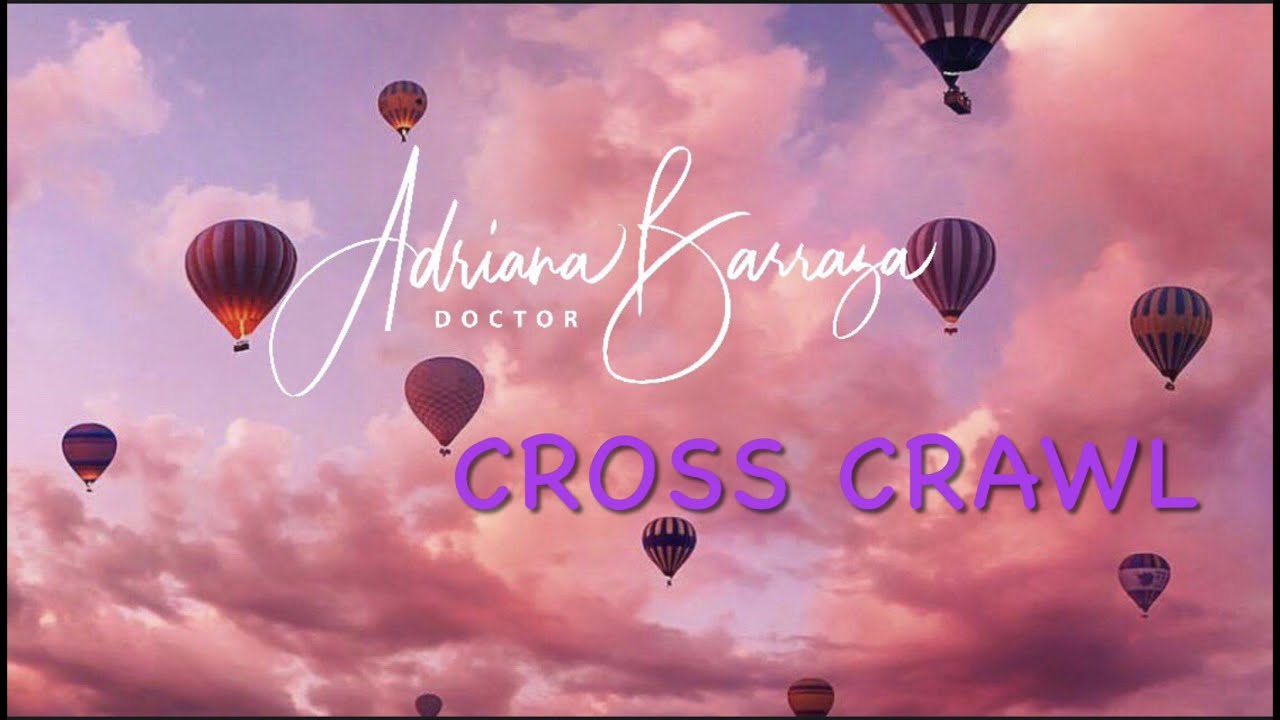 DONNA EDEN CROSS CRAWL (ESPAÑOL)