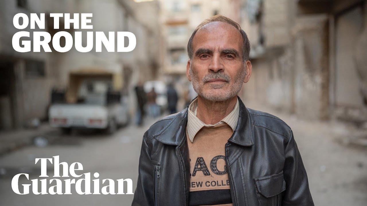 'The Syrian regime hit us with chemical weapons: only now can we speak out' | On the Ground