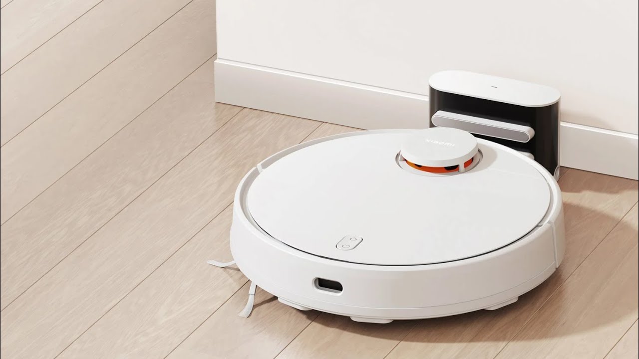 "Olcsó", lézeres robotporszívó? | Xiaomi Robot Vacuum S10 bemutató