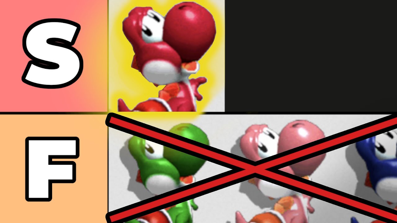 The secret to aMSa's Yoshi