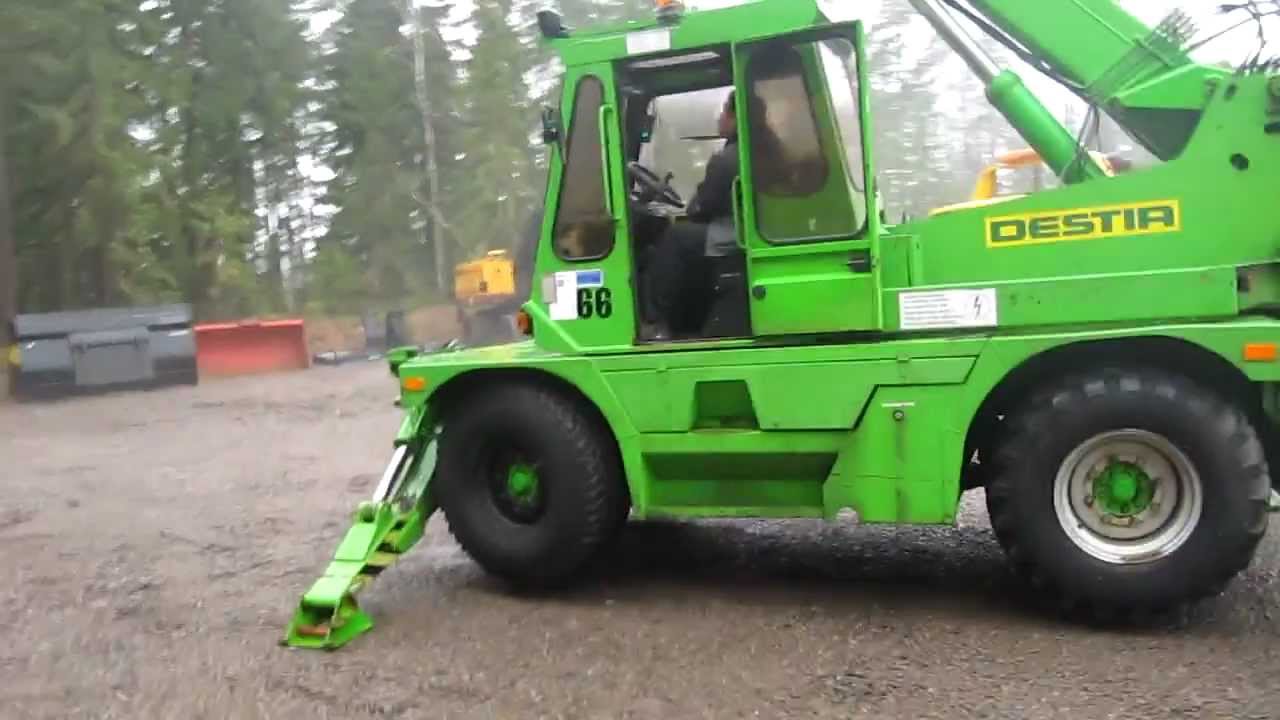 Merlo Roto 30.13XS-4X4
