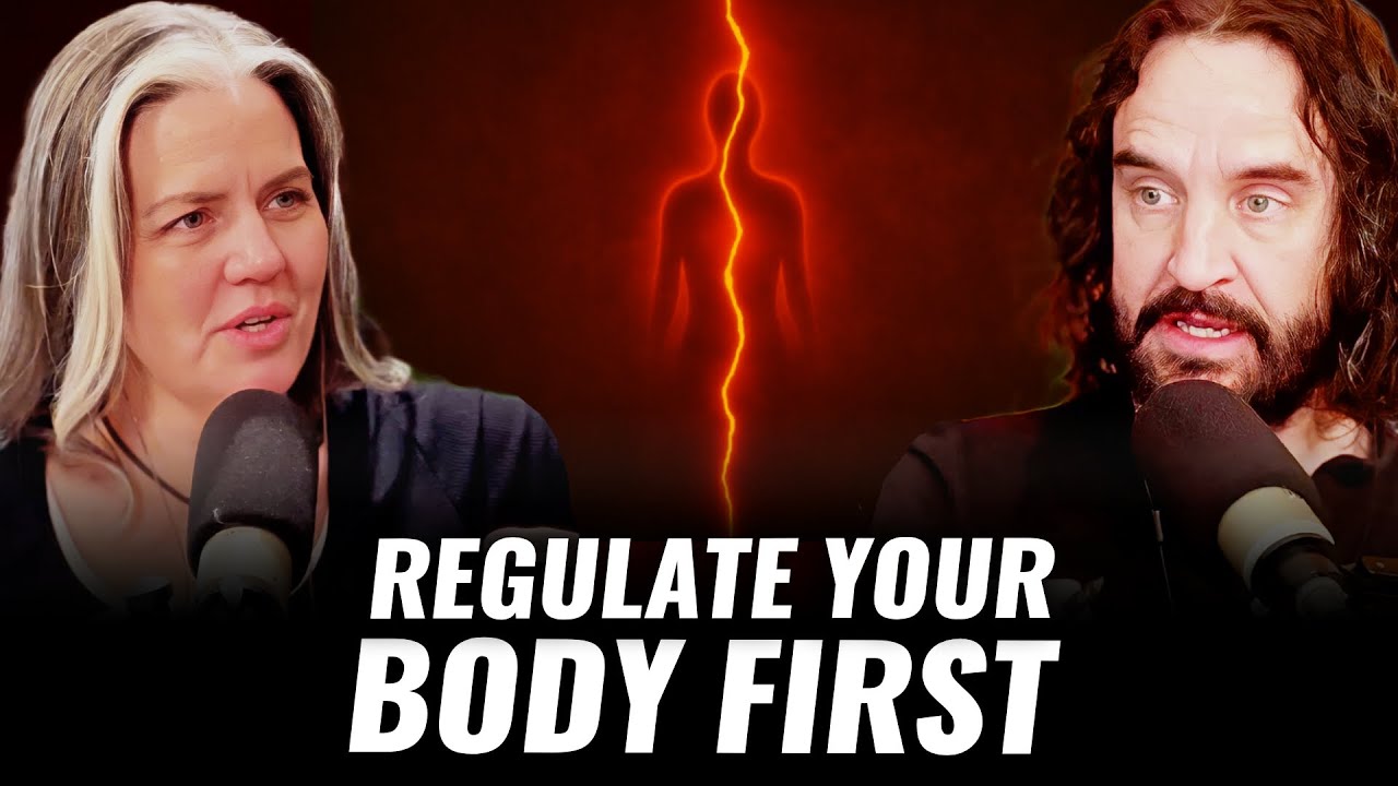 Self-Regulation of Your Sensing Body | Ep 593 | PersonalityHacker.com
