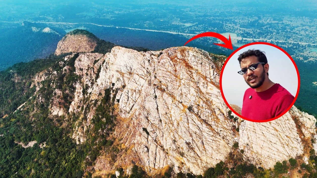 Dalha Pahad Trek 2024 | Akaltara - Janjgir Champa Chhattisgarh