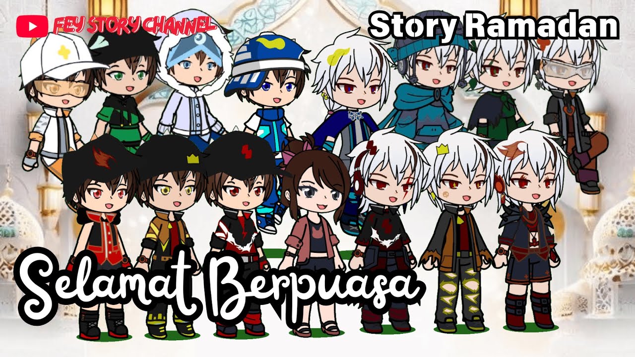 Hal Yang Harus Dijauhkan Saat Berpuasa | BoBoiBoy Elemental Story Ramadan #1