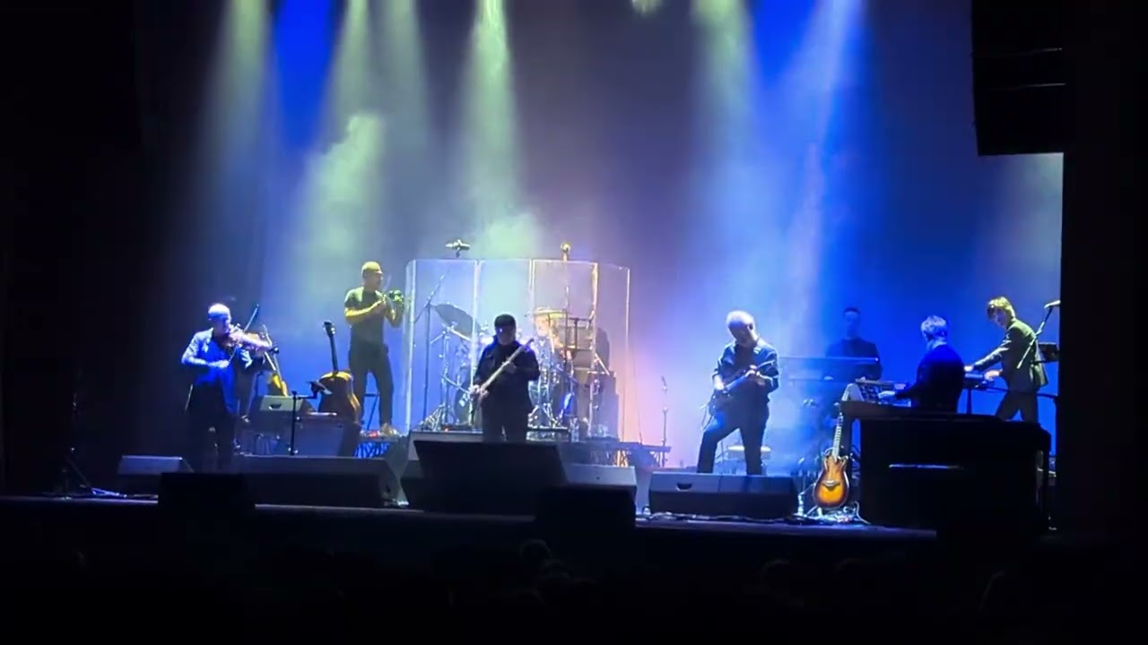Pfm al Teatro Corso, Mestre, mercoledì 18 dicembre 2024, 