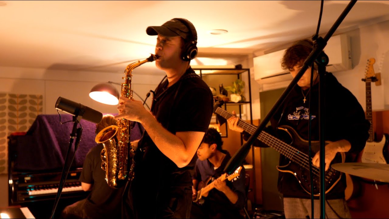 Footprint (Live at Bilbo's Clubhouse)