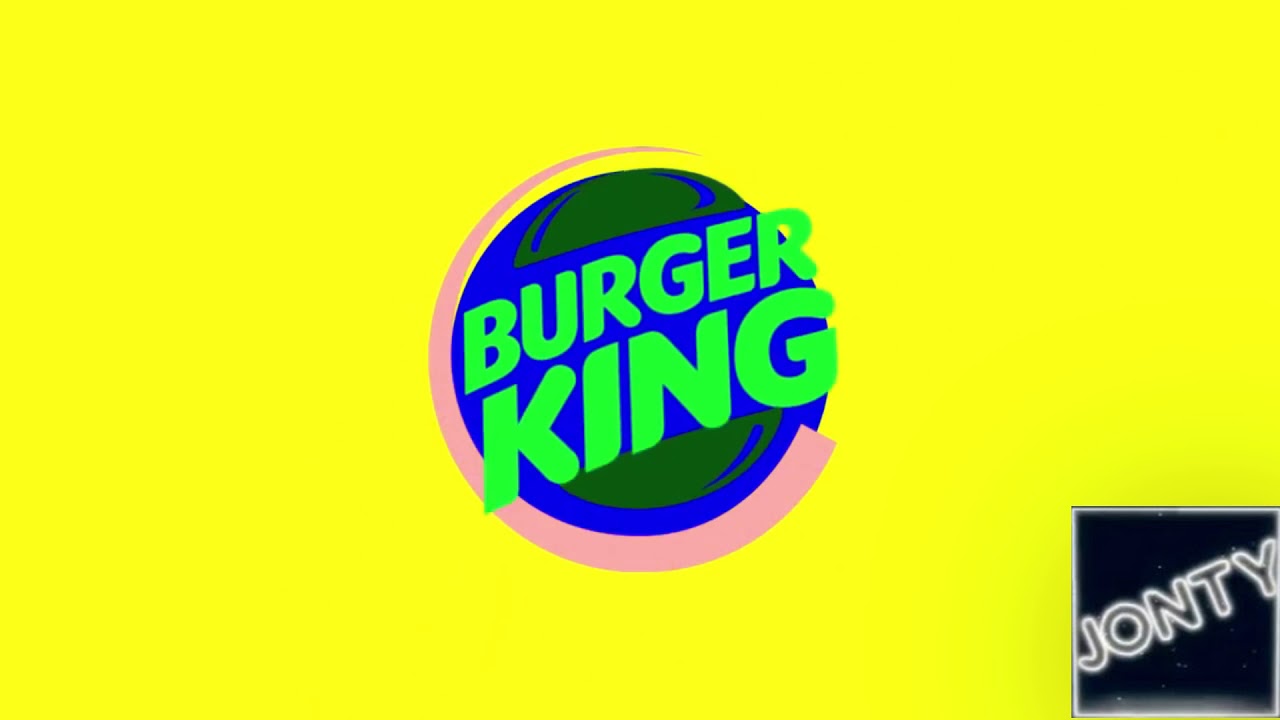 Burger King Logo Effects (Sponsored By Preview 2 Effects)