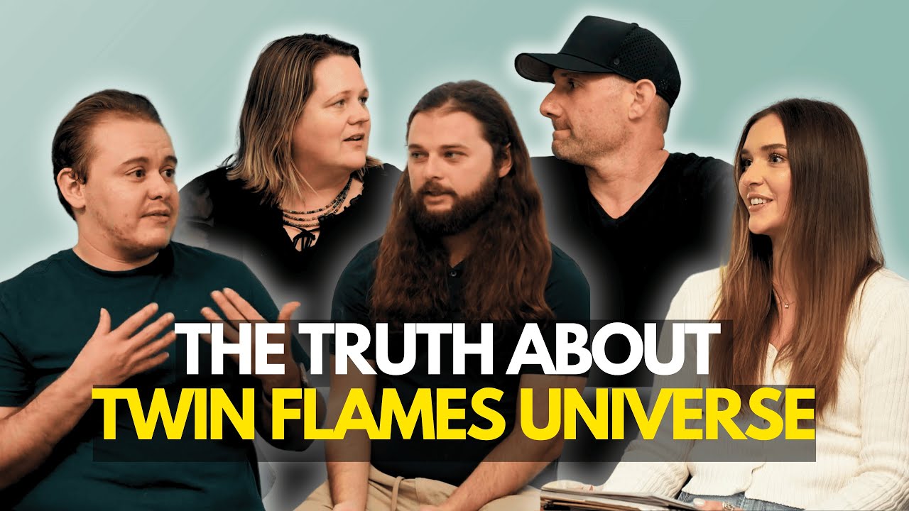 Hear From Us, Twin Flames Universe &mdash; Part 1