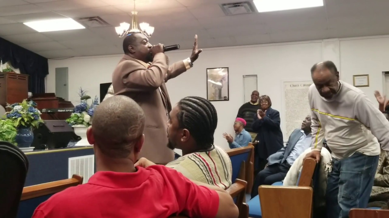 The Veal Brothers - From Tupelo, Mississippi - Christ Tabernacle Church - 4122 Prospect Ave, KCMO