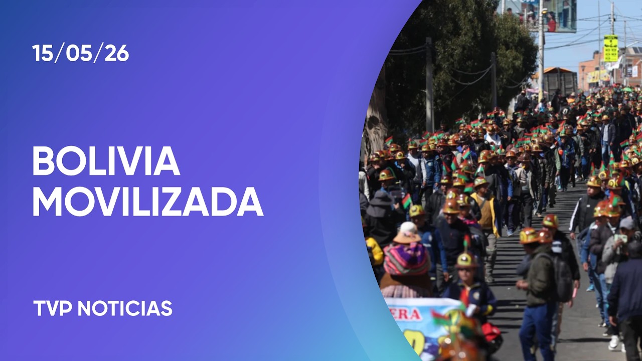 Bolivia: protestas y bloqueos contra el gobierno