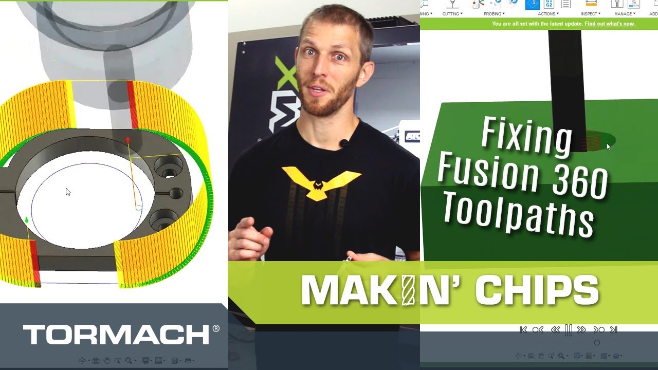 Machining an Aluminum Billet Clamp on a Tormach 1100MX