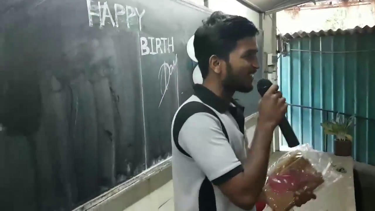 Kumaran Sir Birthday 2018 || Science World jaffna || mimicry