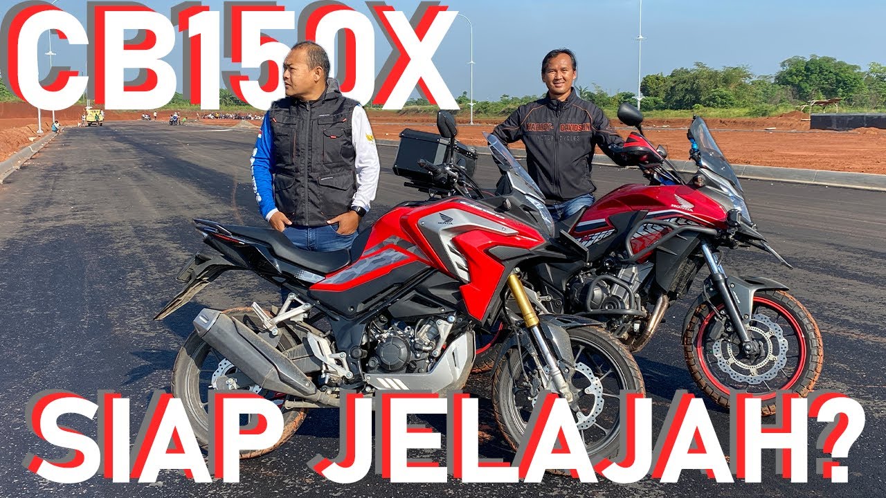 Honda CB150X: Paket Lengkap Harga Agak Kemurahan