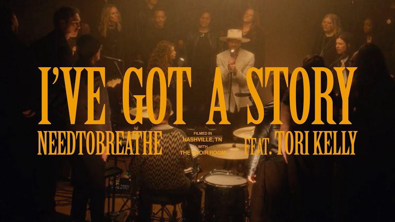 NEEDTOBREATHE - 