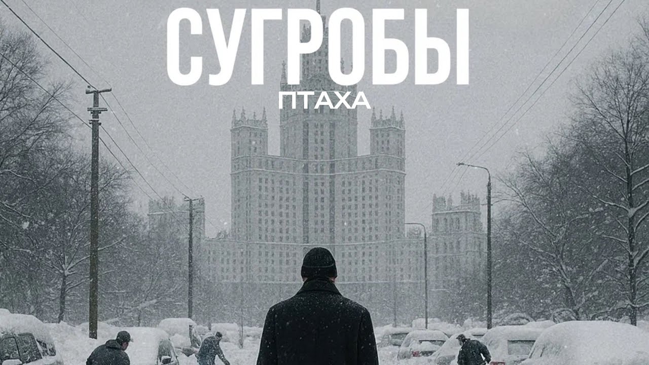 Птаха – Сугробы (Official Audio)