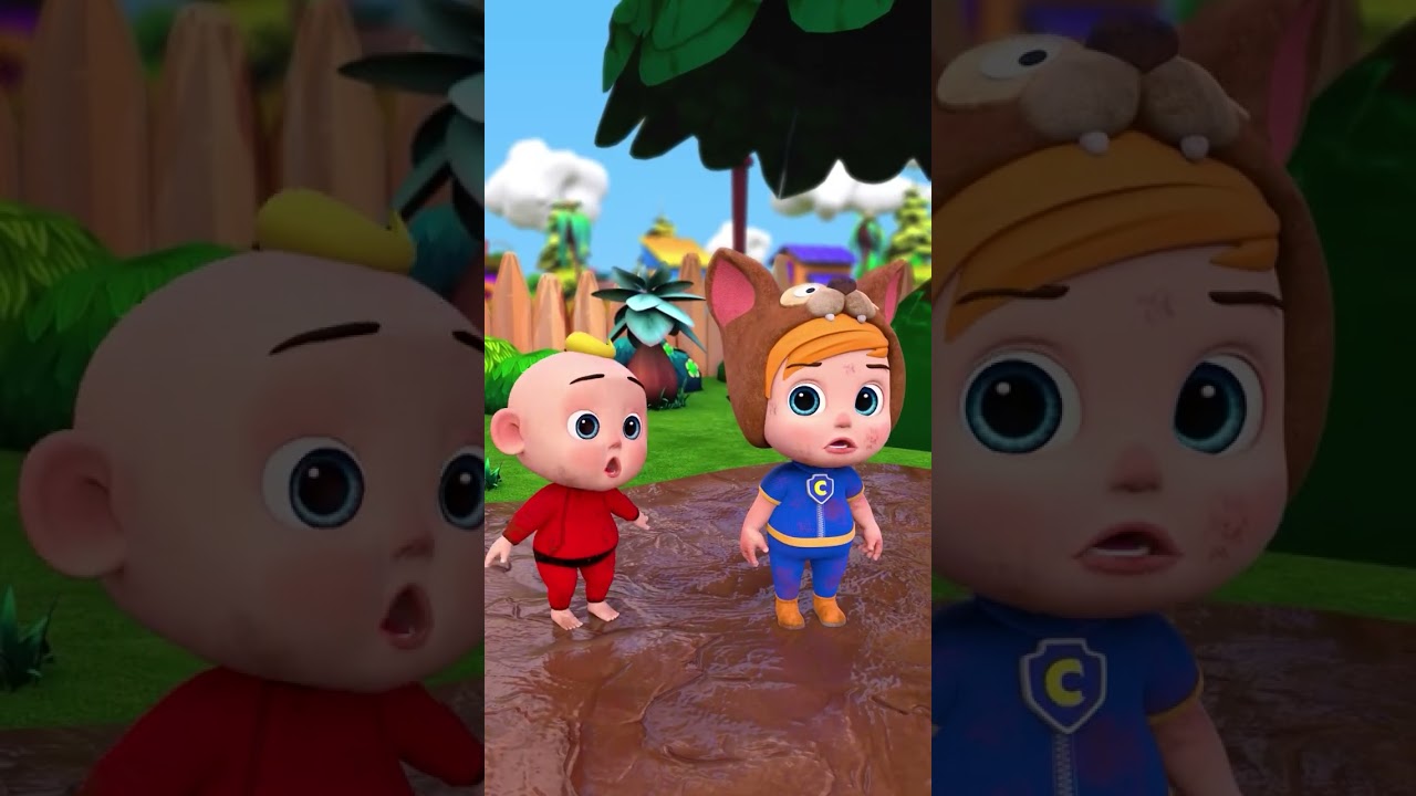 Bath Song | Song for Children - 3D Animation Rhymes & Songs For Children