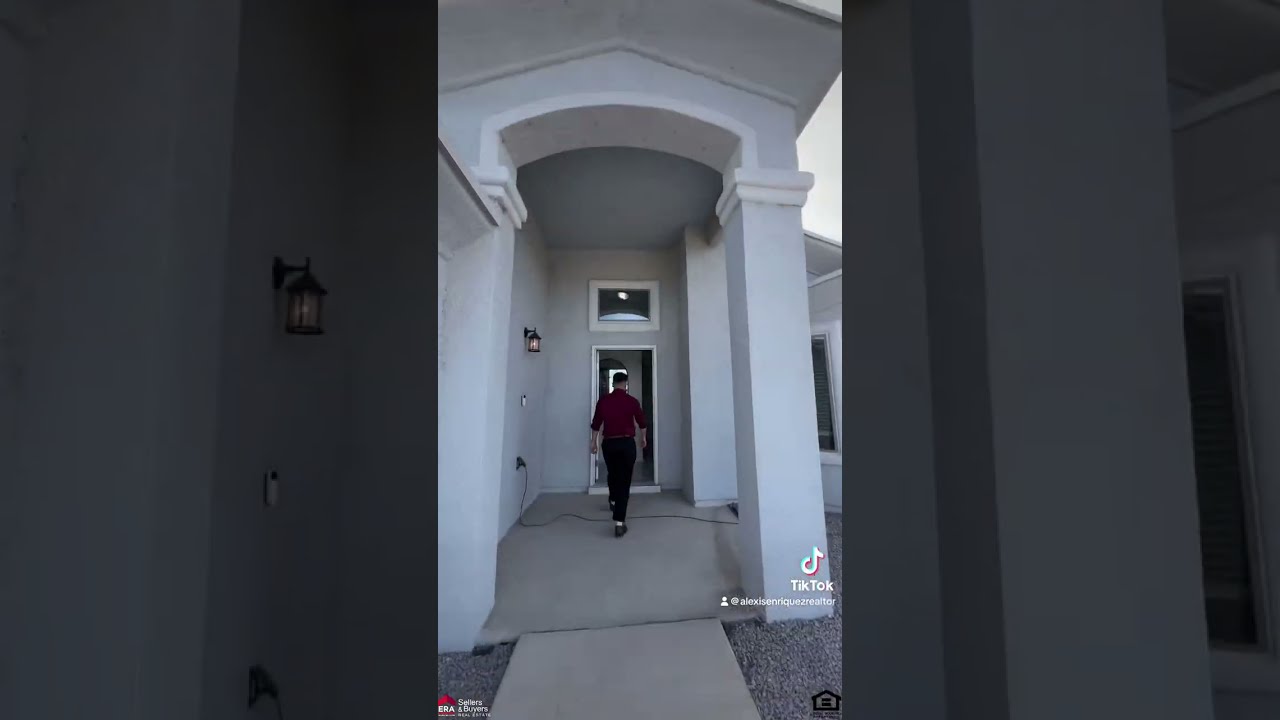 Casas Nuevas desde $244K 🤯 en Haciendas de Socorro (Este De El Paso Texas)🏡