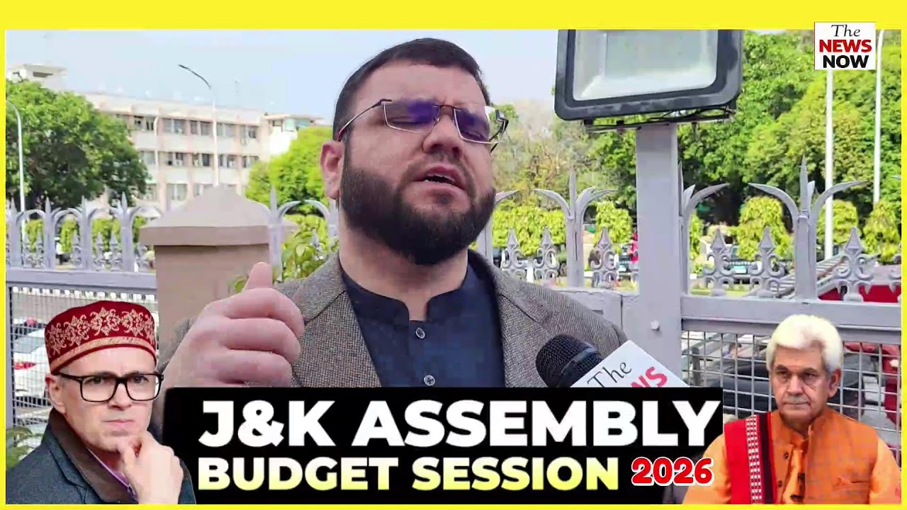 ‘Budgets should reflect People’s Aspirations: MLA Aga Syed Muntazir Mehdi