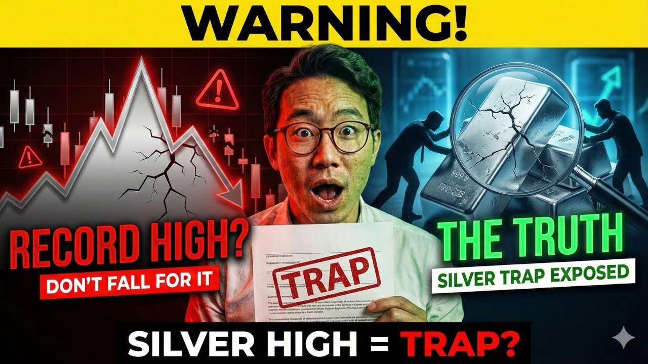 WARNING: Silver's Record High Is A Trap &mdash; The Truth Exposed
