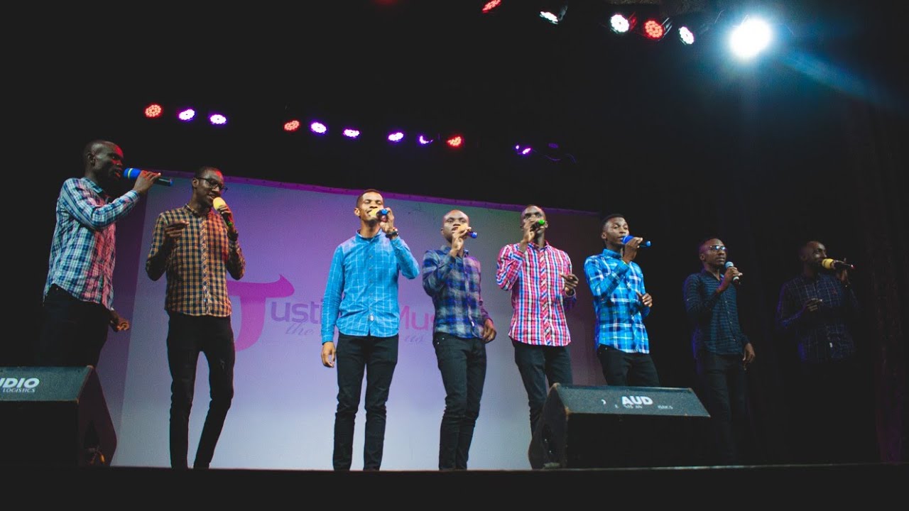 Rudo Acappella - Mulimu (Live Performance)
