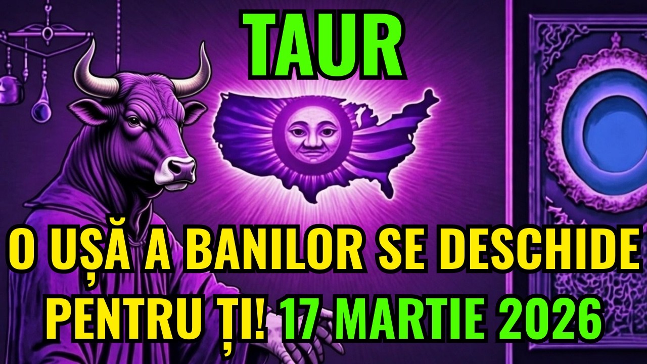 ♉ TAUR 💎 16–17 MARTIE — UNIVERSUL DESCHIDE O UȘĂ PENTRU BANI! 💰 UN NOU VAL DE BOGĂȚIE SE ÎNĂLZEȘTE
