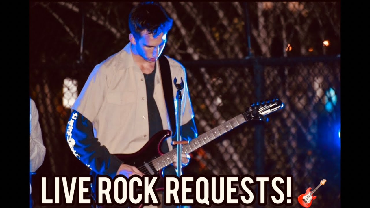 LIVE ROCK & ROLL REQUESTS! 🎸 #36