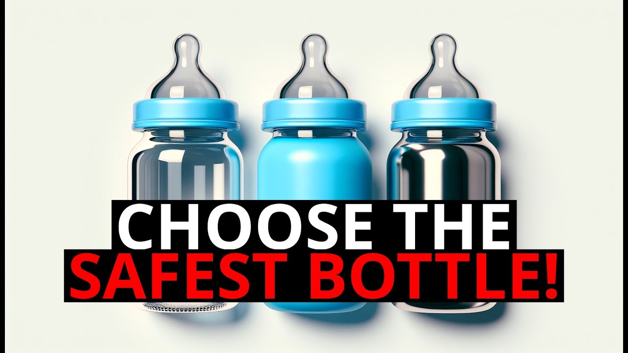 Glass, Silicone, or Stainless Steel: What's the Best Material for Baby Bottles?