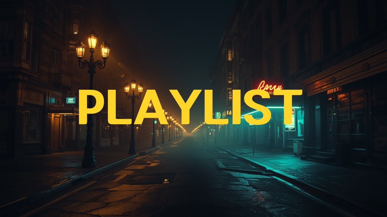 Playlist l Midnight Mood Jazz Lounge🎵