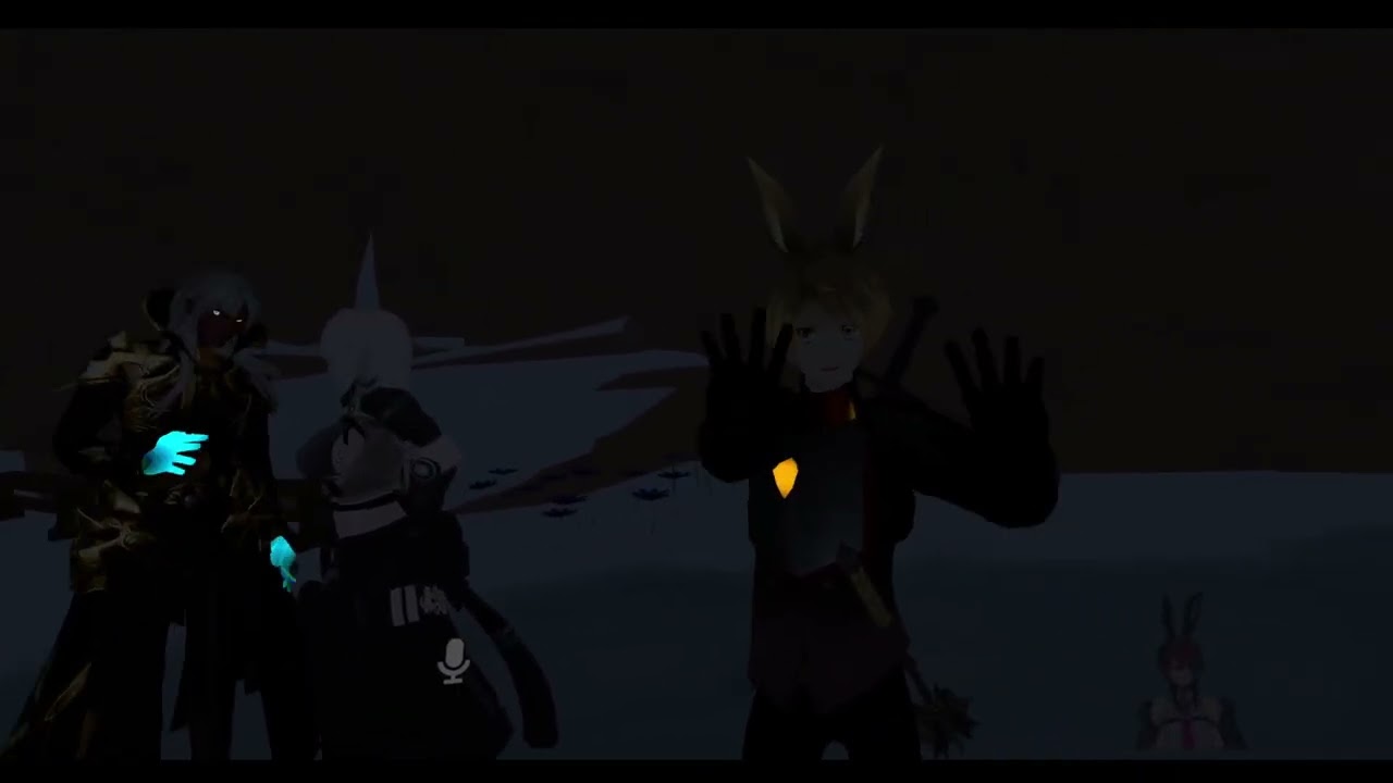 kinto gets cursed part 2 - aether chronicles