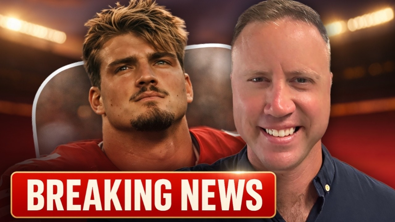 49ers NEWS: OL signing | Trade 🎯 list adds Minkah Fitzpatrick to Maxx Crosby