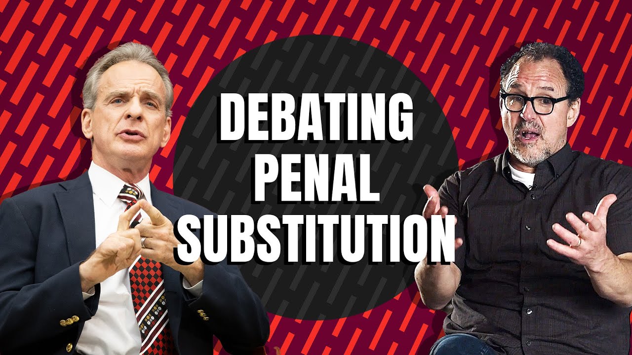 Unbelievable? | Debating Penal Substitution - William Lane Craig & Greg Boyd