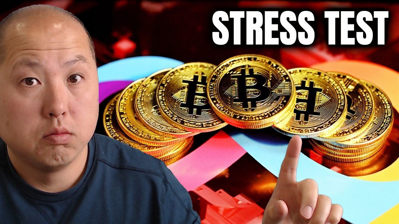 Bitcoin Faces a Major Stress Test...