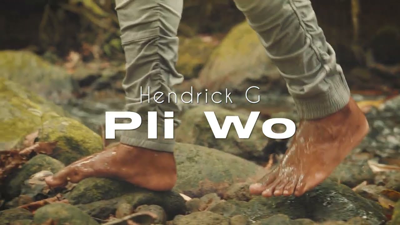 Hendrick G - Pli Wo ( Music Vidéo )